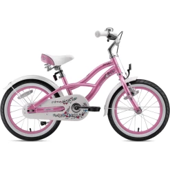 Star Trademarks BIKESTAR® Premium Design Fiets 16'' Pink -Kinder Avontuur Verkoop star trademarks bikestar premium design fiets 16 pink a231751 1