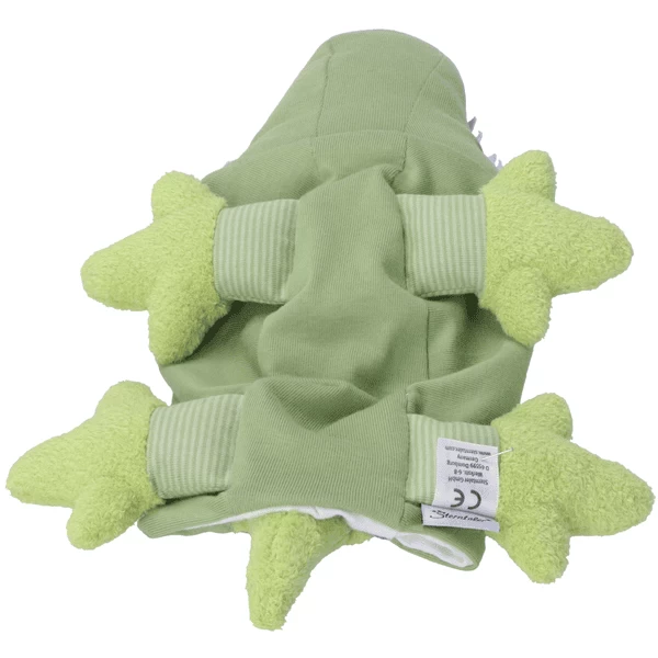 Sterntaler Hand Puppet Krokodil Keno 5 Sterntaler Hand Puppet Krokodil Keno - Afbeelding 3