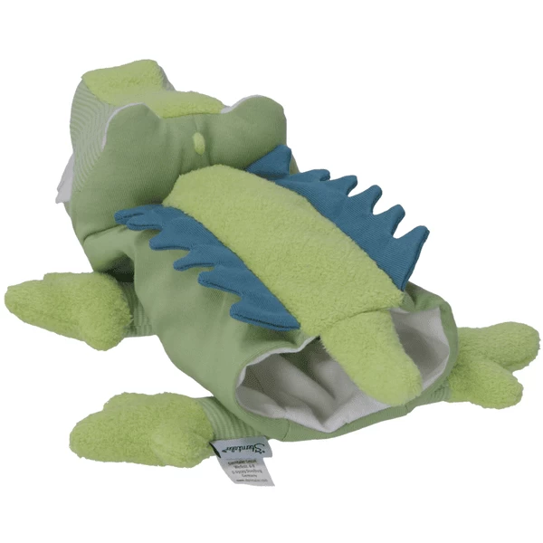 Sterntaler Hand Puppet Krokodil Keno 6 Sterntaler Hand Puppet Krokodil Keno - Afbeelding 4
