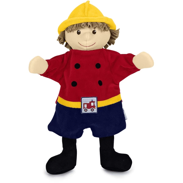 STERNTALER Handpop Brandweerman 3601643 4 STERNTALER Handpop Brandweerman 3601643 - Afbeelding 2