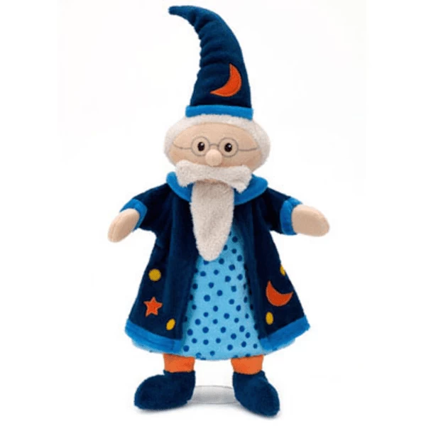 STERNTALER Handpop Tovenaar 4 STERNTALER Handpop Tovenaar - Afbeelding 2