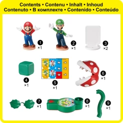 Super Mario™ Piranha Plant Escape! -Kinder Avontuur Verkoop super mario piranha plant escape a305527 3