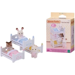 Sylvanian Families® Meubelset Driedelig Babybed 9 Sylvanian Families® Meubelset Driedelig Babybed -Kinder Avontuur Verkoop sylvanian families meubelset driedelig babybed a294162 2