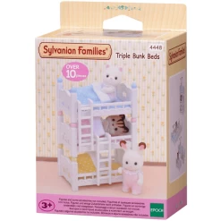Sylvanian Families® Meubelset Driedelig Babybed 11 Sylvanian Families® Meubelset Driedelig Babybed -Kinder Avontuur Verkoop sylvanian families meubelset driedelig babybed a294162 4