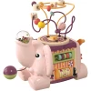 Top B Right Toys® 5 In 1 Motorische Activiteiten Kubus Olifant 1 Top B Right Toys® 5 In 1 Motorische Activiteiten Kubus Olifant -Kinder Avontuur Verkoop top b right toys 5 in 1 motorische activiteiten kubus olifant a399276