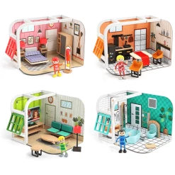 Top B Right Toys® Shela's Droom Slaapkamer -Kinder Avontuur Verkoop top b right toys shelas droom slaapkamer a330972 3