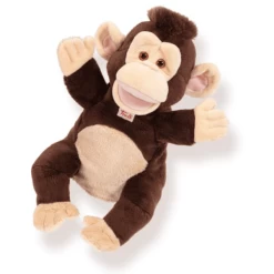 Trudi Marionetten Handpop Aap (Maat S) 9 Trudi Marionetten Handpop Aap (Maat S) -Kinder Avontuur Verkoop trudi marionetten handpop aap maat s a034898 2