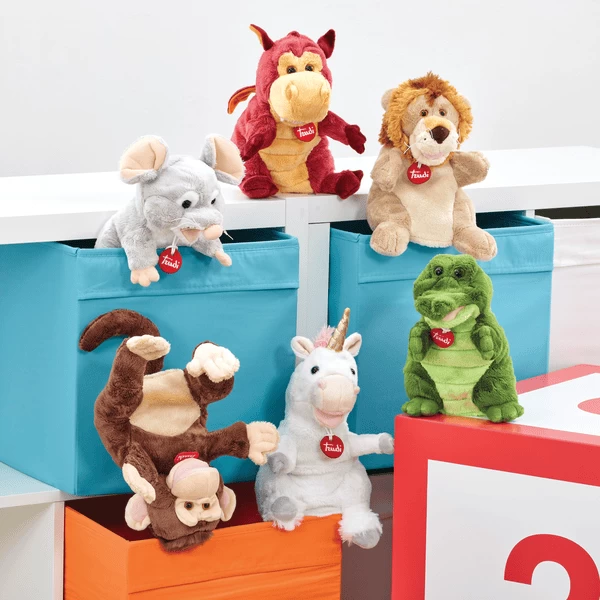 Trudi Marionetten Handpop Aap (Maat S) 6 Trudi Marionetten Handpop Aap (Maat S) - Afbeelding 4