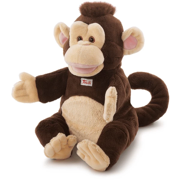 Trudi Marionetten Handpop Aap (Maat S) 7 Trudi Marionetten Handpop Aap (Maat S) - Afbeelding 5