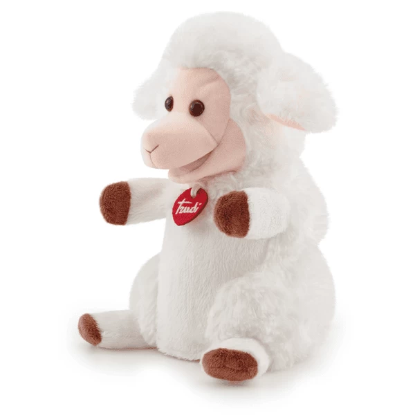 Trudi Marionetten Handpop Schaap (Maat S) 3 Trudi Marionetten Handpop Schaap (Maat S)