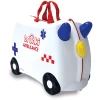 Trunki Kinderkoffer - Abbie De Ambulance -Kinder Avontuur Verkoop trunki kinderkoffer abbie de ambulance a315912