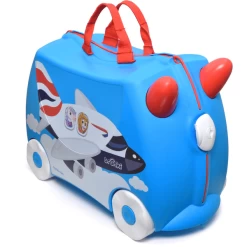 Trunki Kinderkoffer - Amelia Het Vliegtuig 10 Trunki Kinderkoffer - Amelia Het Vliegtuig -Kinder Avontuur Verkoop trunki kinderkoffer amelia het vliegtuig a383508 3