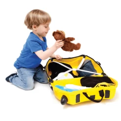 Trunki Kinderkoffer - Bij Bernhard -Kinder Avontuur Verkoop trunki kinderkoffer bij bernhard a242625 3