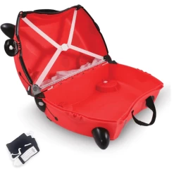 Trunki Kinderkoffer - Lieveheersbeestje Harley -Kinder Avontuur Verkoop trunki kinderkoffer lieveheersbeestje harley a242624 2