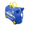 Trunki Kinderkoffer - Politieauto Percy -Kinder Avontuur Verkoop trunki kinderkoffer politieauto percy a242732