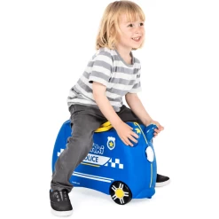 Trunki Kinderkoffer - Politieauto Percy 10 Trunki Kinderkoffer - Politieauto Percy -Kinder Avontuur Verkoop trunki kinderkoffer politieauto percy a242732 3