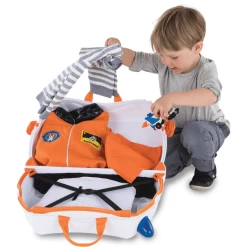 Trunki Kinderkoffer Skye 10 Trunki Kinderkoffer Skye -Kinder Avontuur Verkoop trunki kinderkoffer skye a284151 3