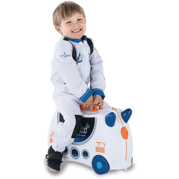 Trunki Kinderkoffer Skye 7 Trunki Kinderkoffer Skye - Afbeelding 5