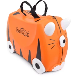 Trunki Kinderkoffer - Tijger Tipu