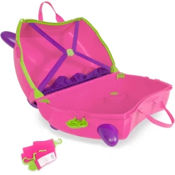 Trunki Kinderkoffer - Trixie, Roze -Kinder Avontuur Verkoop trunki kinderkoffer trixie roze a242620 2
