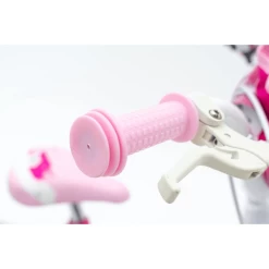 United Wheels Huffy Glimmer 12 Inch Fiets, Roze -Kinder Avontuur Verkoop united wheels huffy glimmer 12 inch fiets roze a349527 3