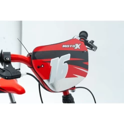 United Wheels Huffy Moto X 16 Inch Fiets Zwart -Kinder Avontuur Verkoop united wheels huffy moto x 16 inch fiets zwart a355715 3