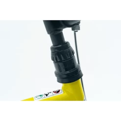 United Wheels Huffy Moto X 18 Inch Fiets Geel -Kinder Avontuur Verkoop united wheels huffy moto x 18 inch fiets geel a355716 4