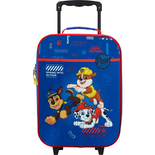 Vadobag Trolley Koffer Paw Patrol Star Of The Show, Blauw 4 Vadobag Trolley Koffer Paw Patrol Star Of The Show, Blauw - Afbeelding 2
