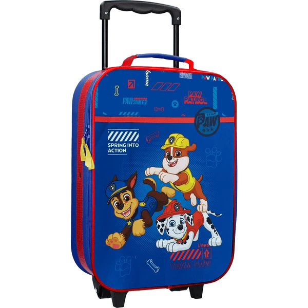Vadobag Trolley Koffer Paw Patrol Star Of The Show, Blauw 7 Vadobag Trolley Koffer Paw Patrol Star Of The Show, Blauw - Afbeelding 5