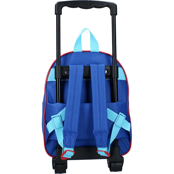 Vadobag Trolley Rugzak Paw Patrol Friends Around Town (3D) 6 Vadobag Trolley Rugzak Paw Patrol Friends Around Town (3D) - Afbeelding 4