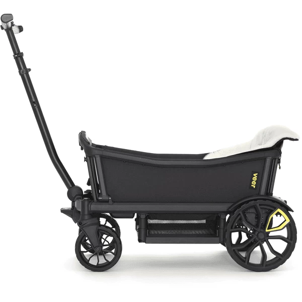 Veer Veganistisch Lamsvacht Zitvlak 4 Veer Veganistisch Lamsvacht Zitvlak - Afbeelding 2