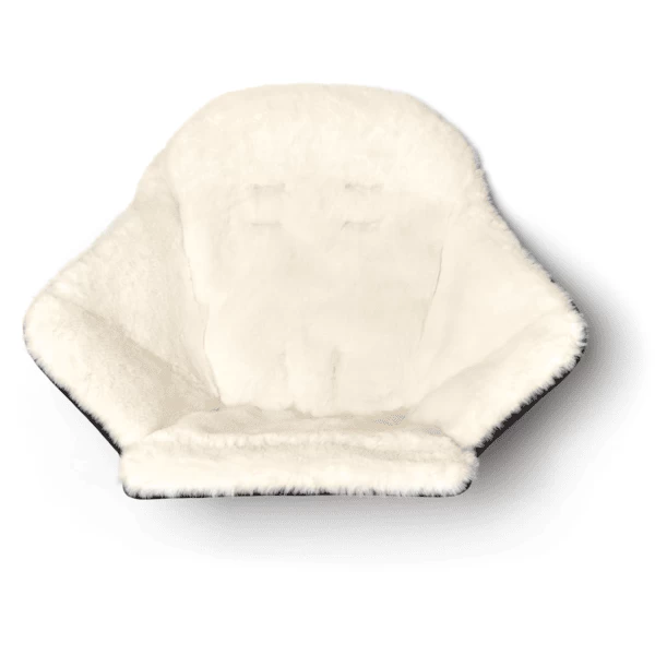 Veer Veganistisch Lamsvacht Zitvlak 5 Veer Veganistisch Lamsvacht Zitvlak - Afbeelding 3