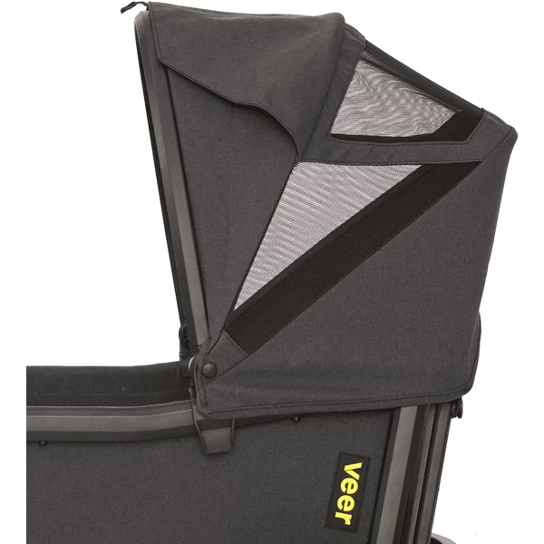 Veerse Zonnedak Donkergrijs 5 Veerse Zonnedak Donkergrijs - Afbeelding 3