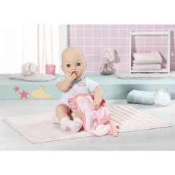 Zapf Creation Baby Annabell® Deluxe Badtijd 43 Cm 10 Zapf Creation Baby Annabell® Deluxe Badtijd 43 Cm -Kinder Avontuur Verkoop zapf creation baby annabell deluxe badtijd 43 cm a311950 3