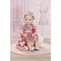 Zapf Creation Baby Annabell® Deluxe Glamour 43 Cm 9 Zapf Creation Baby Annabell® Deluxe Glamour 43 Cm -Kinder Avontuur Verkoop zapf creation baby annabell deluxe glamour 43 cm a311972 2