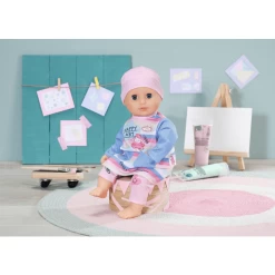 Zapf Creation Baby Annabell® Little Jurk, 36cm -Kinder Avontuur Verkoop zapf creation baby annabell little jurk 36cm a401830 4
