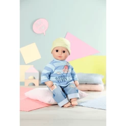 Zapf Creation Baby Annabell® Little Shirt & Broek 36cm 9 Zapf Creation Baby Annabell® Little Shirt & Broek 36cm -Kinder Avontuur Verkoop zapf creation baby annabell little shirt amp broek 36cm a335502 2