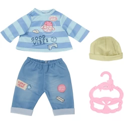 Zapf Creation Baby AnnabellĀ® Little Shirt & Broek 36cm