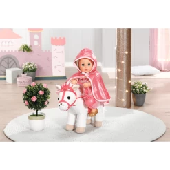 Zapf Creation Baby Annabell Little Sweet Cape 36cm -Kinder Avontuur Verkoop zapf creation baby annabell little sweet cape 36cm a361852 3