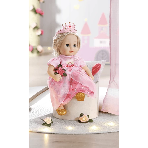 Zapf Creation Baby Annabell® Little Sweet Prince Ss, 36 Cm 4 Zapf Creation Baby Annabell® Little Sweet Prince Ss, 36 Cm - Afbeelding 2