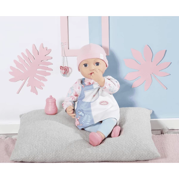 Zapf Creation Baby Annabell® Mia 43 Cm 4 Zapf Creation Baby Annabell® Mia 43 Cm - Afbeelding 2