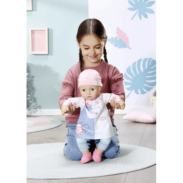 Zapf Creation Baby Annabell® Mia 43 Cm 7 Zapf Creation Baby Annabell® Mia 43 Cm - Afbeelding 5
