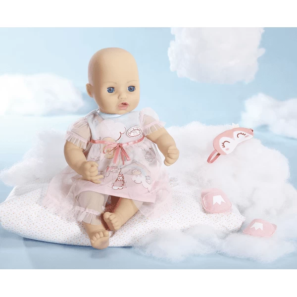 Zapf Creation Baby Annabell® Sweet Dream 's Slaapjurk 43 Cm 4 Zapf Creation Baby Annabell® Sweet Dream 's Slaapjurk 43 Cm - Afbeelding 2