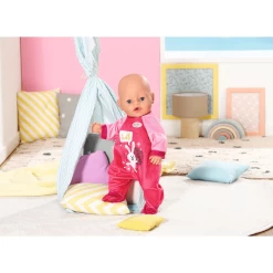 Zapf Creation BABY Born® Babypakje Roze 43cm -Kinder Avontuur Verkoop zapf creation baby born babypakje roze 43cm a335735 4