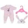 Zapf Creation BABY Born® Bunny Knuffelpak 43cm -Kinder Avontuur Verkoop zapf creation baby born bunny knuffelpak 43cm a402351