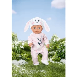 Zapf Creation BABY Born® Bunny Knuffelpak 43cm -Kinder Avontuur Verkoop zapf creation baby born bunny knuffelpak 43cm a402351 2