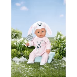 Zapf Creation BABY Born® Bunny Knuffelpak 43cm -Kinder Avontuur Verkoop zapf creation baby born bunny knuffelpak 43cm a402351 3