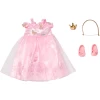 Zapf Creation BABY Born® Deluxe Prinses 43cm 2 Zapf Creation BABY Born® Deluxe Prinses 43cm -Kinder Avontuur Verkoop zapf creation baby born deluxe prinses 43cm a402345