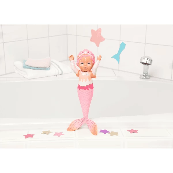 Zapf Creation BABY Born® Mijn First Zwemmeisje, 30 Cm 6 Zapf Creation BABY Born® Mijn First Zwemmeisje, 30 Cm - Afbeelding 4