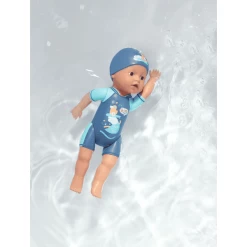 Zapf Creation BABY Born® My First Swim Boy 30cm -Kinder Avontuur Verkoop zapf creation baby born my first swim boy 30cm a335537 3